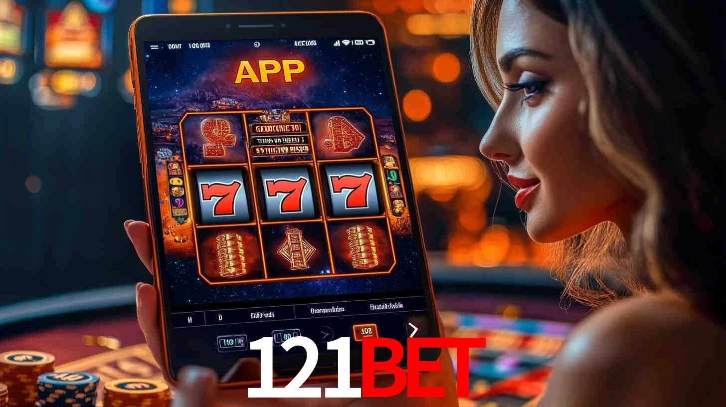 121BET - A Única Plataforma Oficial De Cassino - 121BET.COM