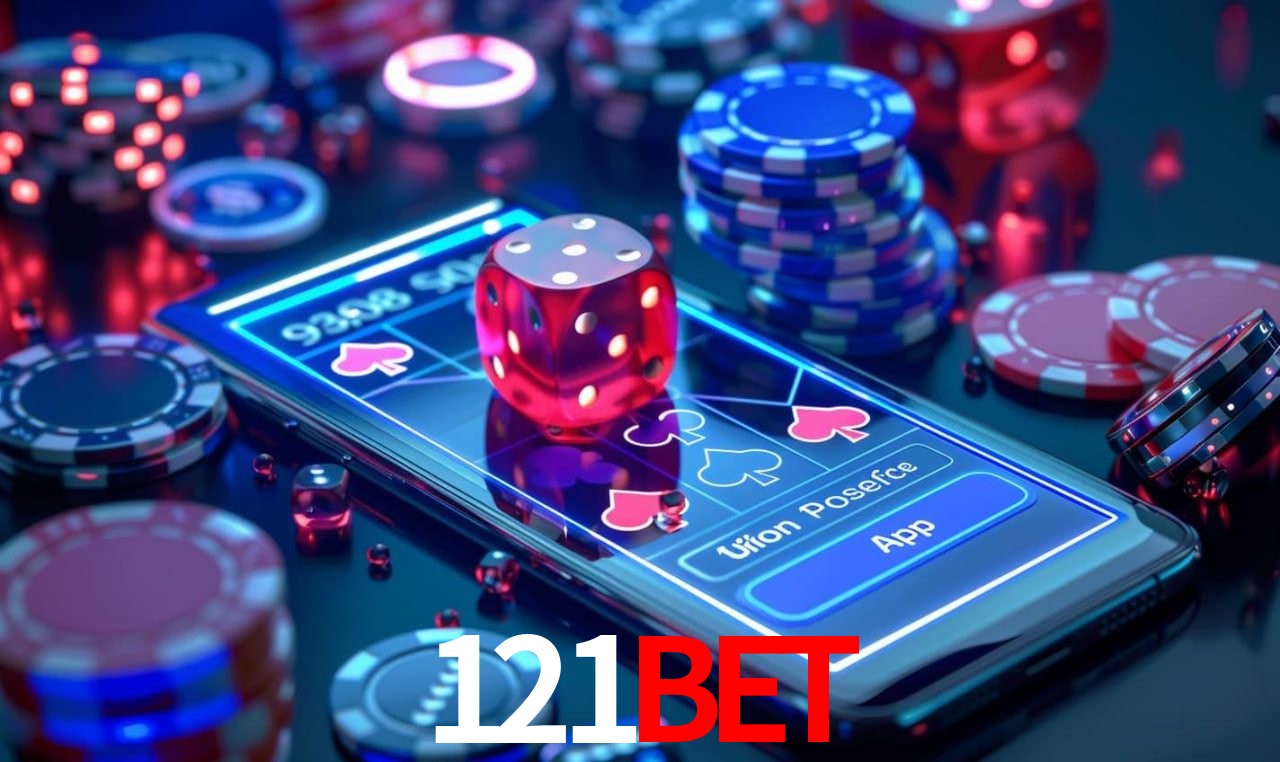 cassino 121BET