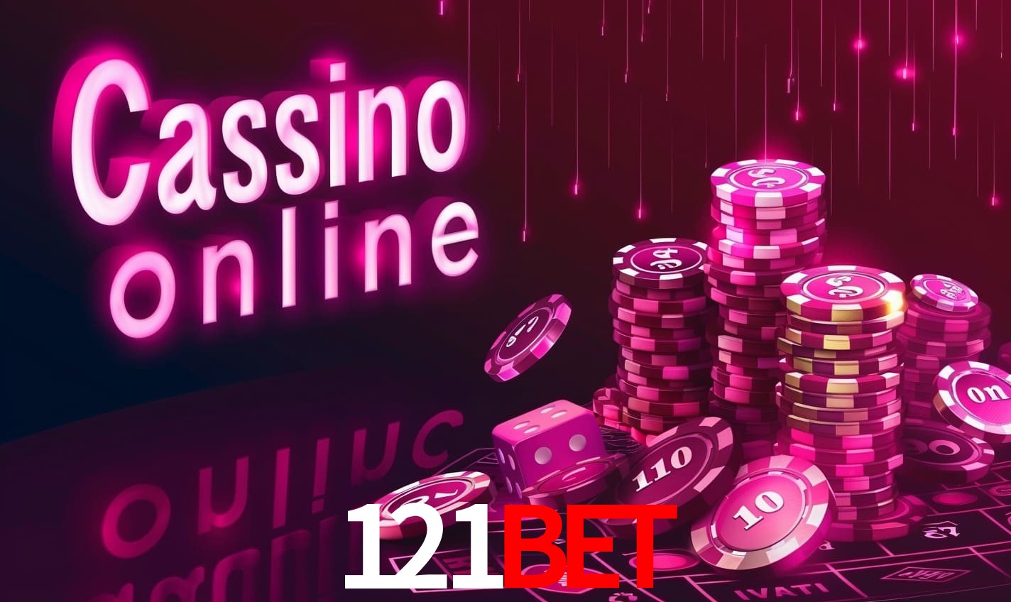 Apostas Esportivas na 121BET: Um Guia Completo
