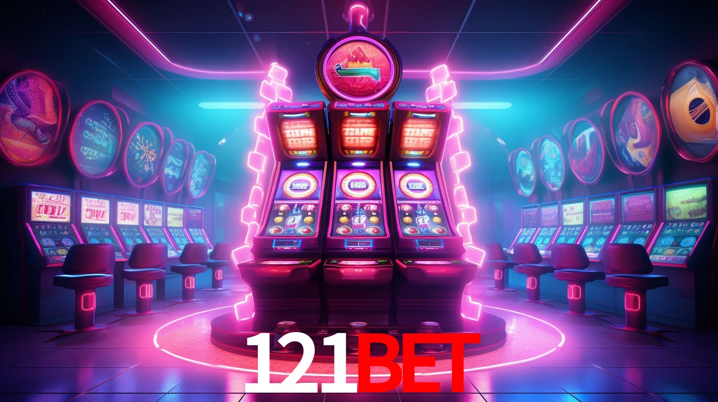 121BET: Jogos de Caça-Níqueis-Altas Recompensas, Roleta-Velocidade, Blackjack-Desafios Máximos