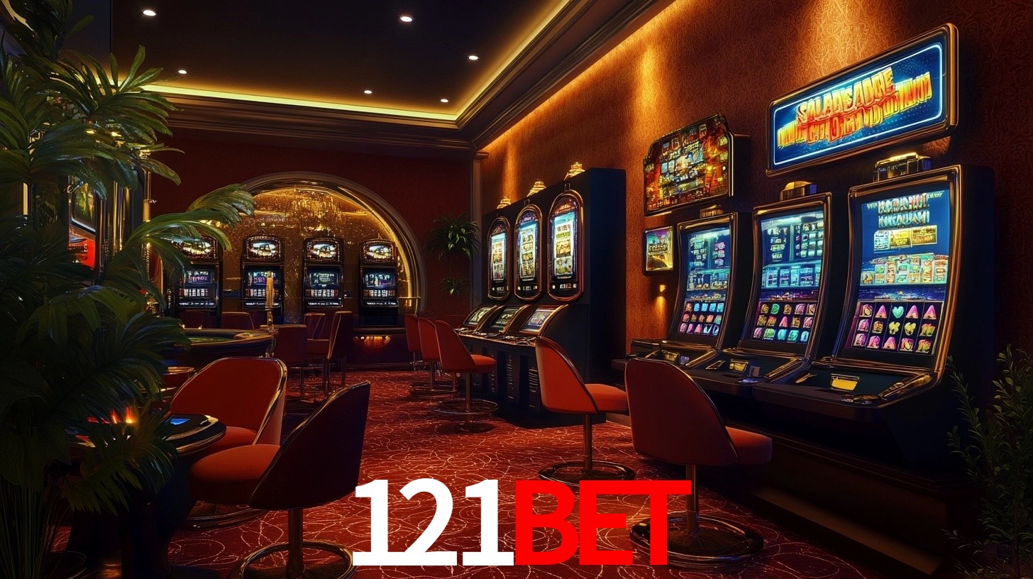 Live Casino 121BET