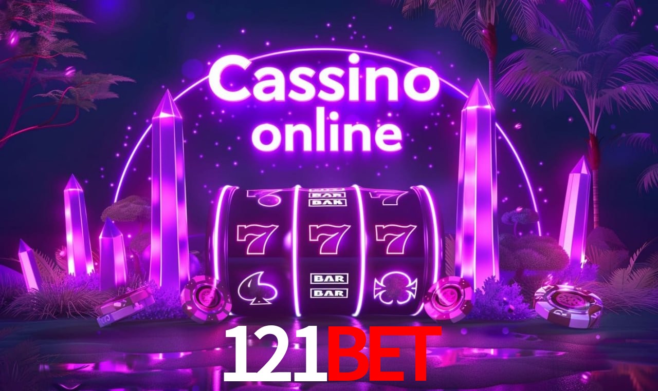Casino Ao Vivo 121BET
