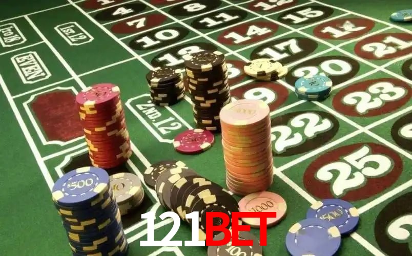 Apostas de Tênis 121BET