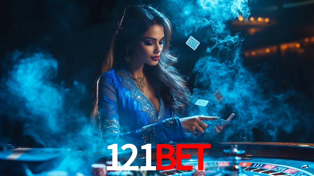 A Experiência Imersiva dos Cassinos Ao Vivo no 121BET