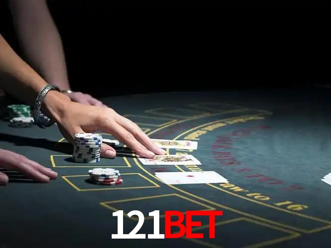 Design Responsivo 121BET