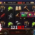APP oficial da 121BET para mobile