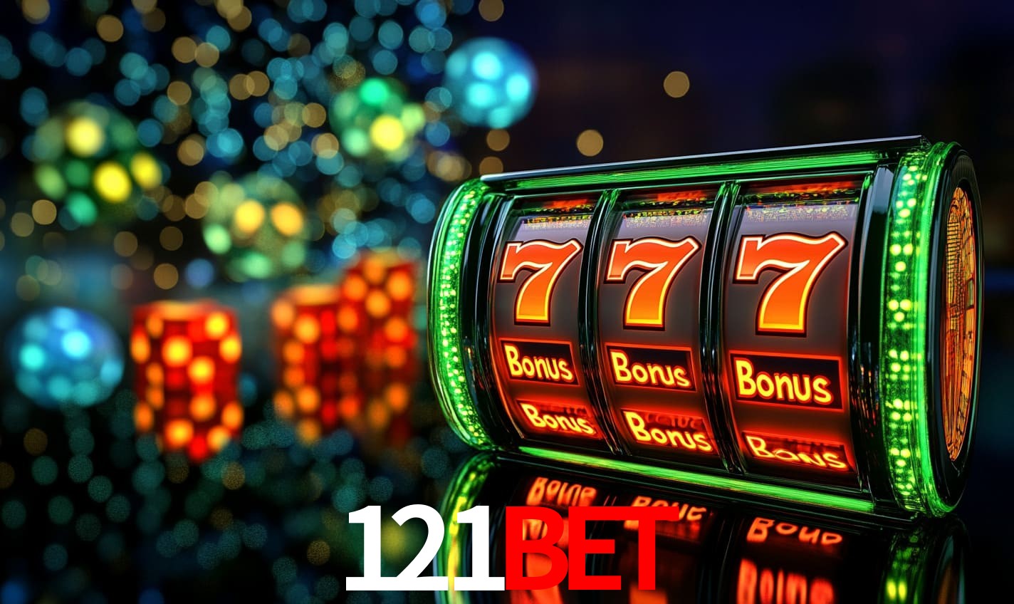 Recursos de Bônus 121BET