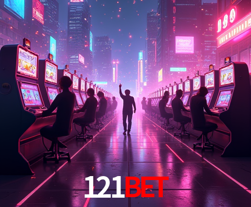 Interface do App 121BET