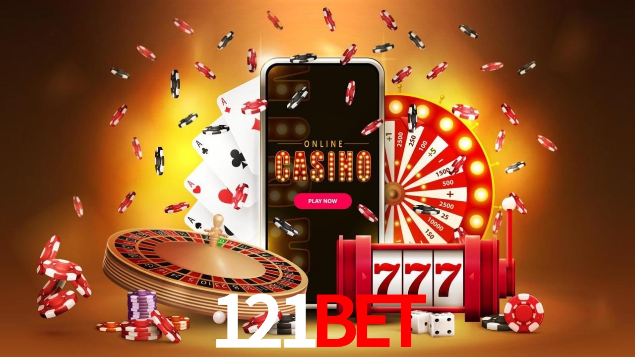 Inovações de Jogos na 121BET: O Futuro das Experiências Interativas