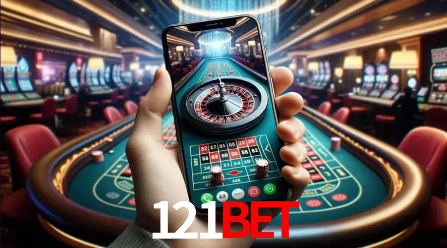 Game Providers 121BET