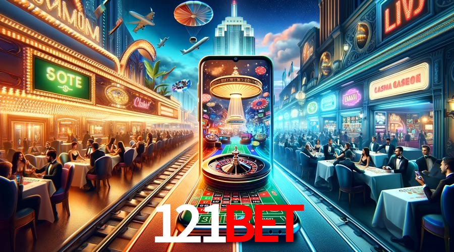 Account Benefits 121BET