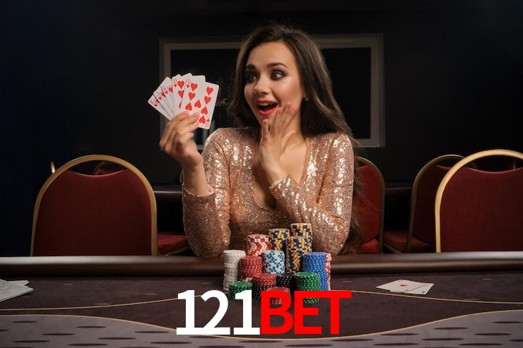 A Experiência Imersiva dos Cassinos Ao Vivo no 121BET