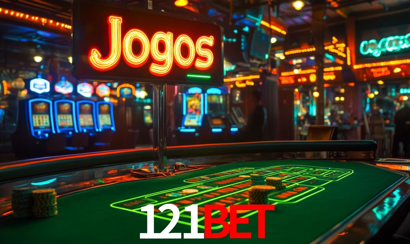 Estatísticas do Jogo 121BET